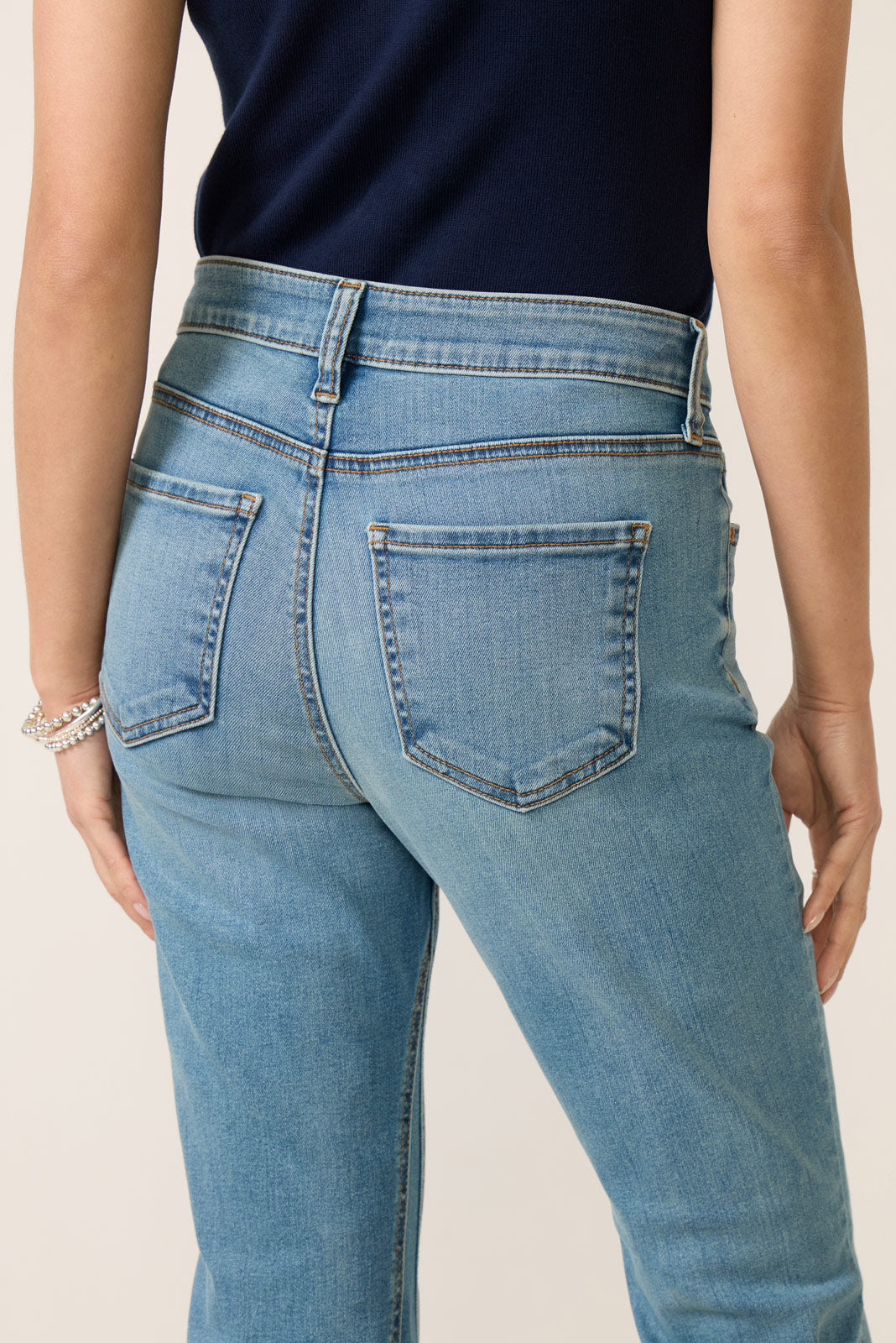 Petite Kelly Bootcut Jean