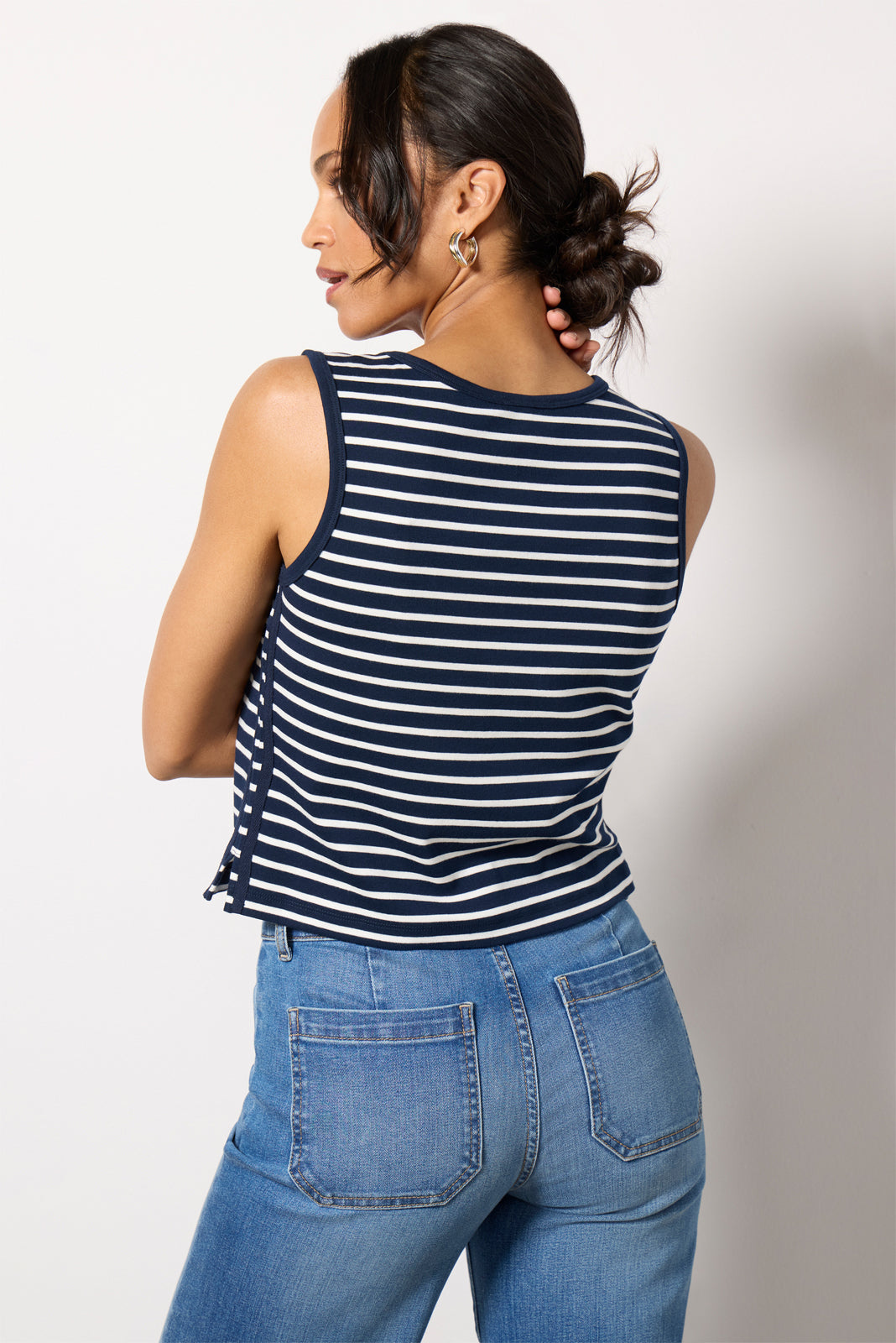 Myles Stripe Tank
