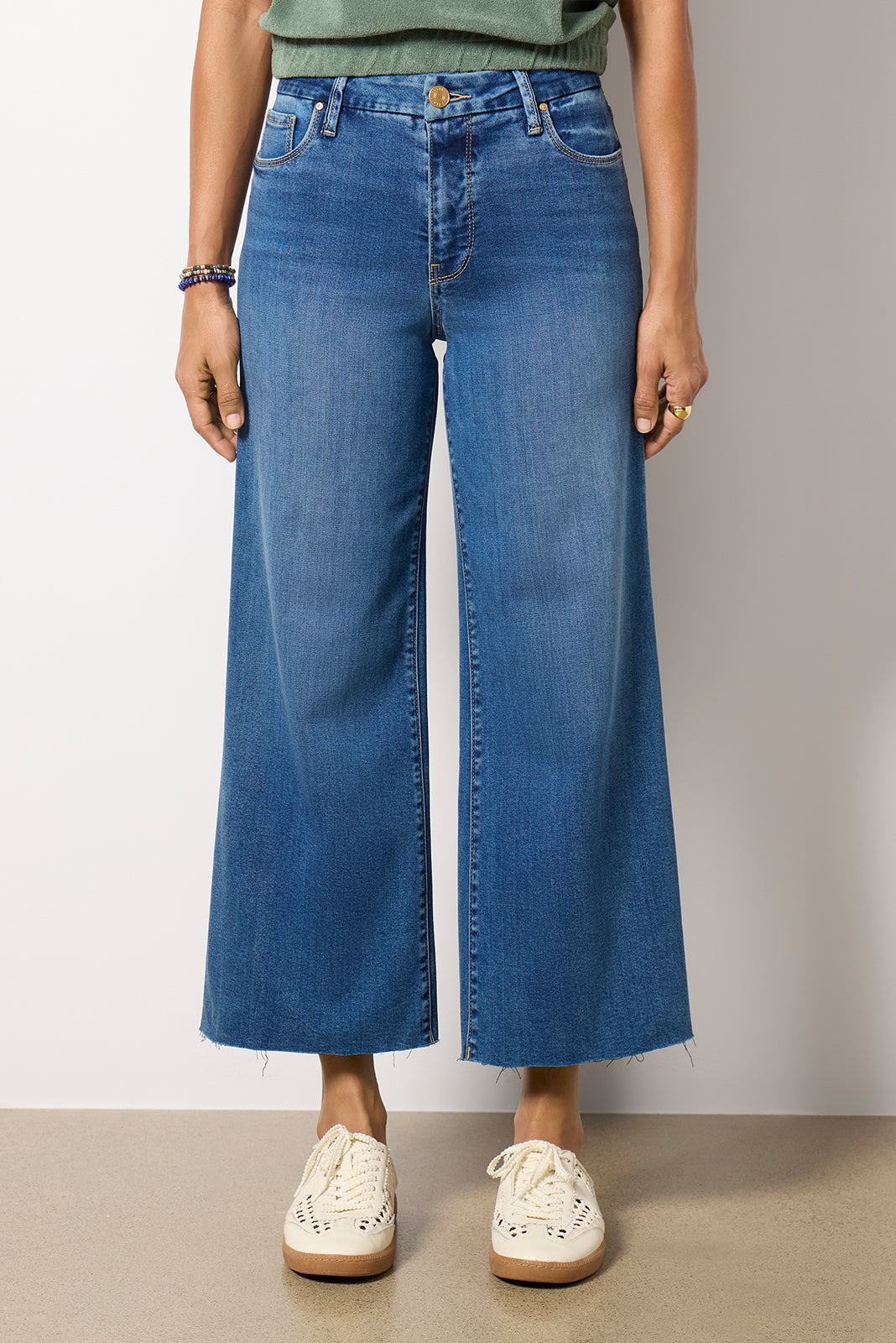 Meg Wide Leg