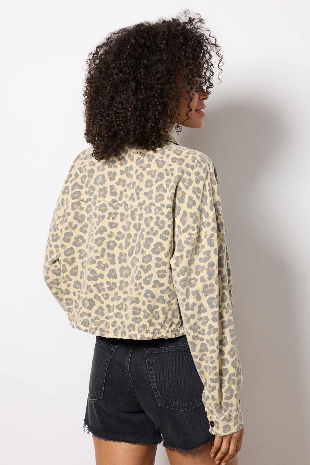 Wild Story Jacket
