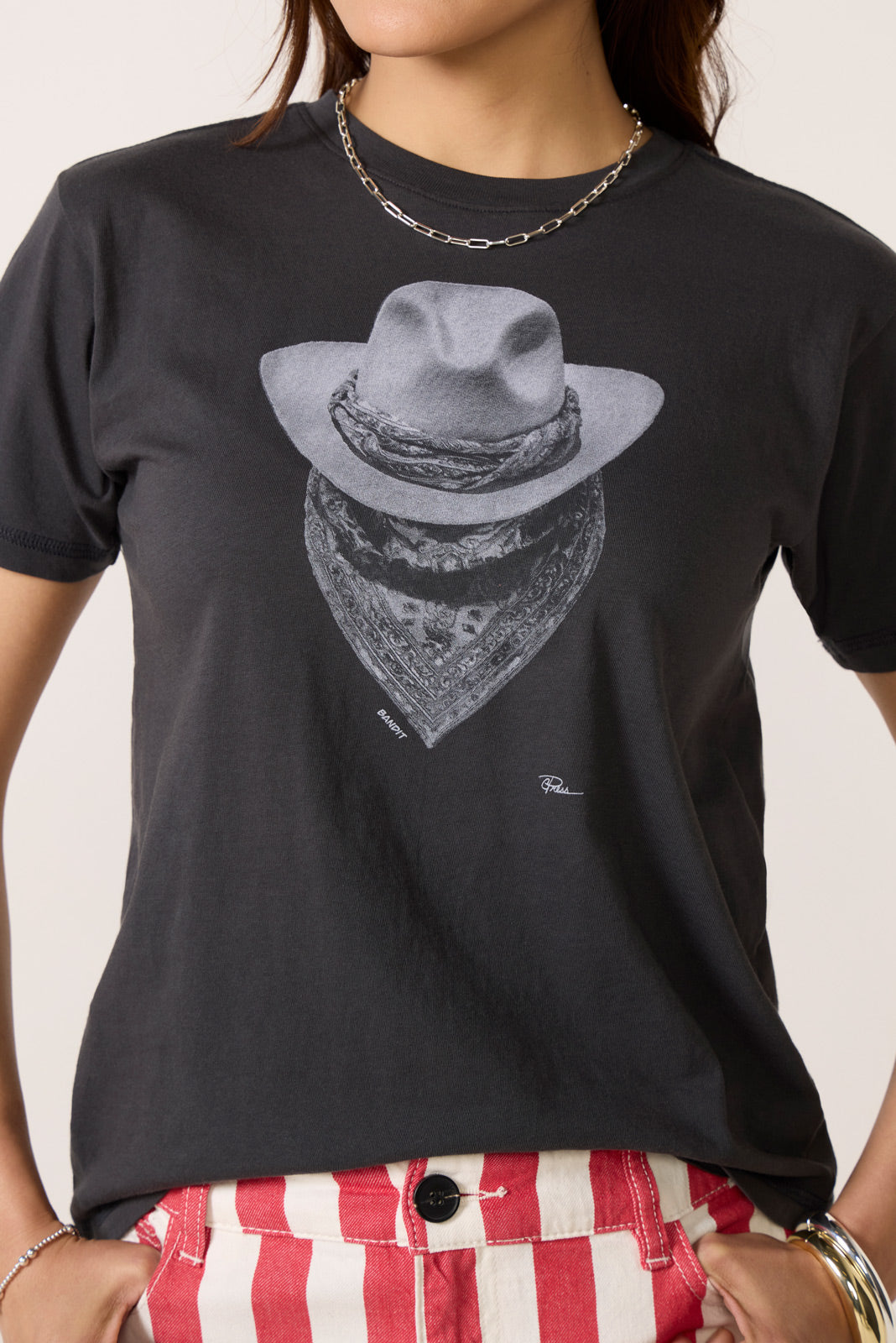 Bandit Mushie Tee