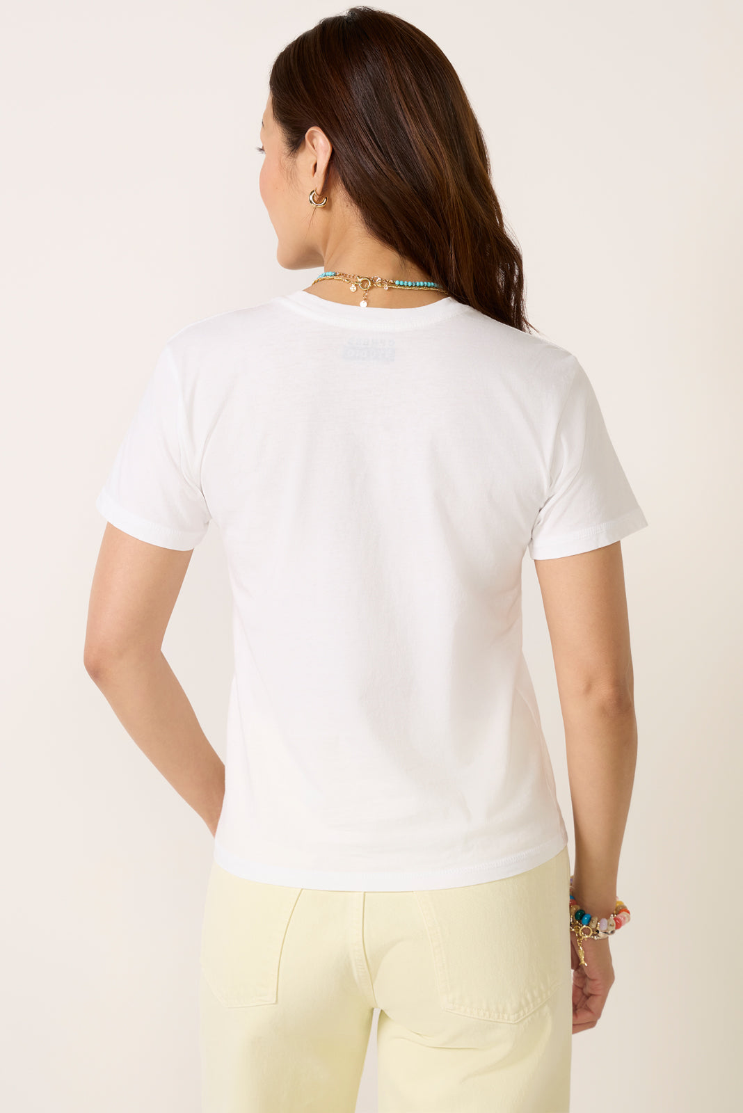 Resort View Mushie Tee