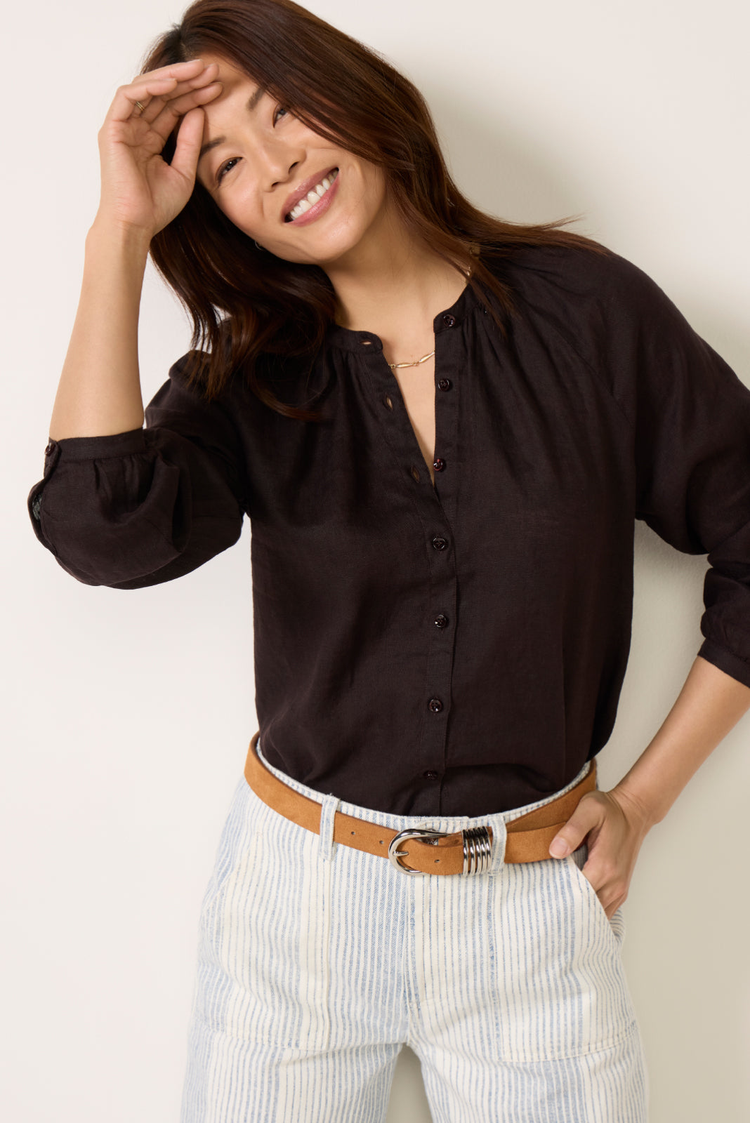 Paro Blouse