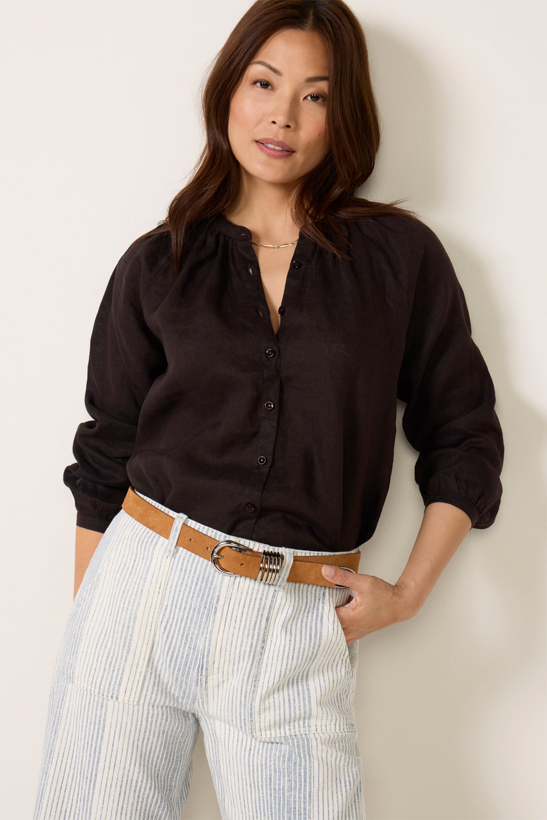 Paro Blouse