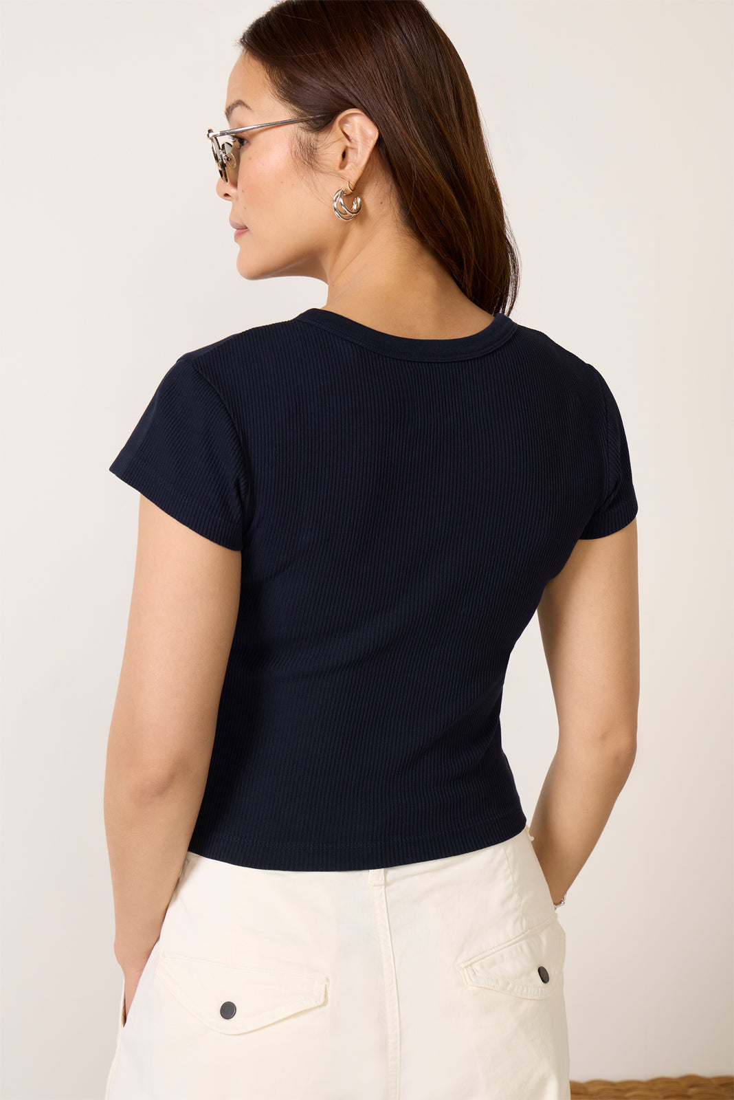 Tabi Short Sleeve Cardigan