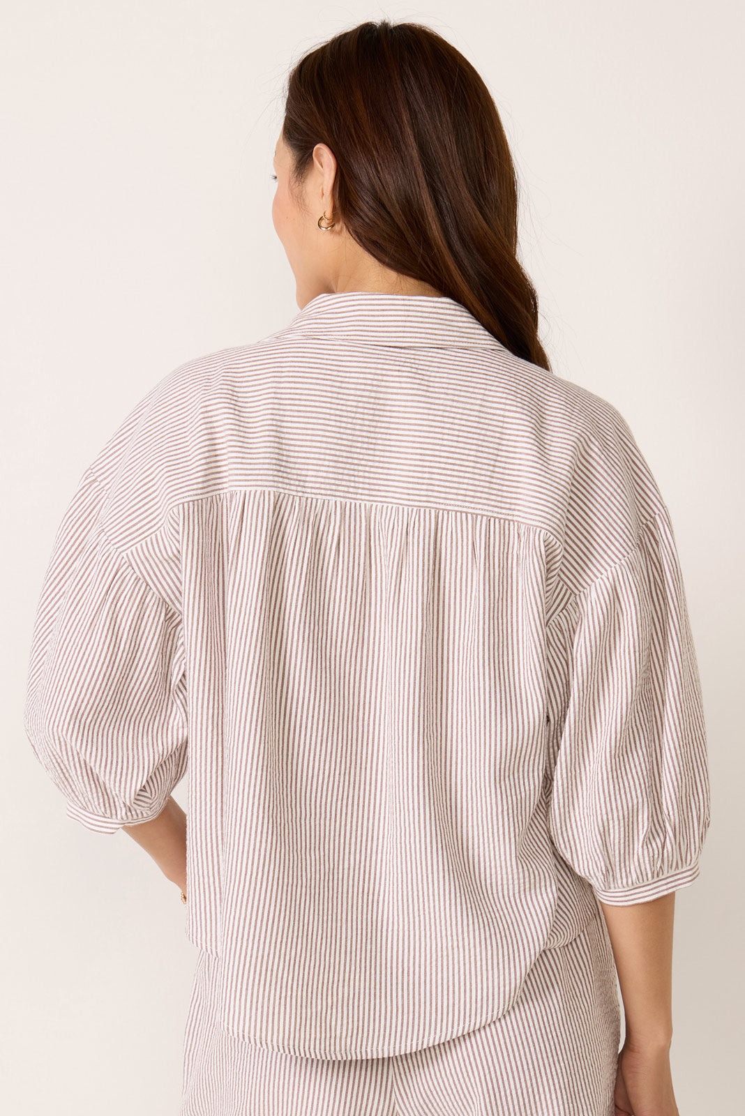 Jaynee Blouson Shirt