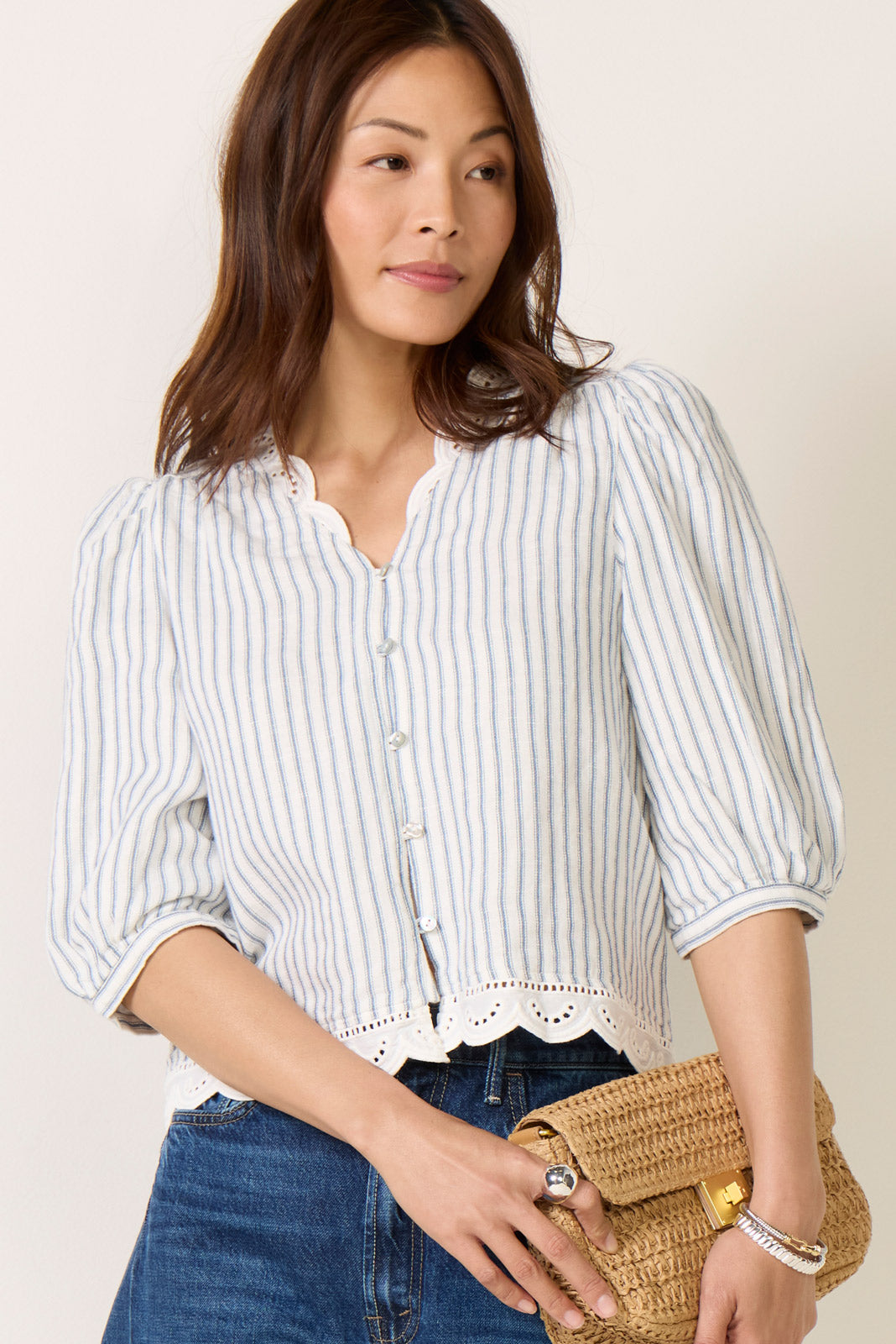 Nala Blouse