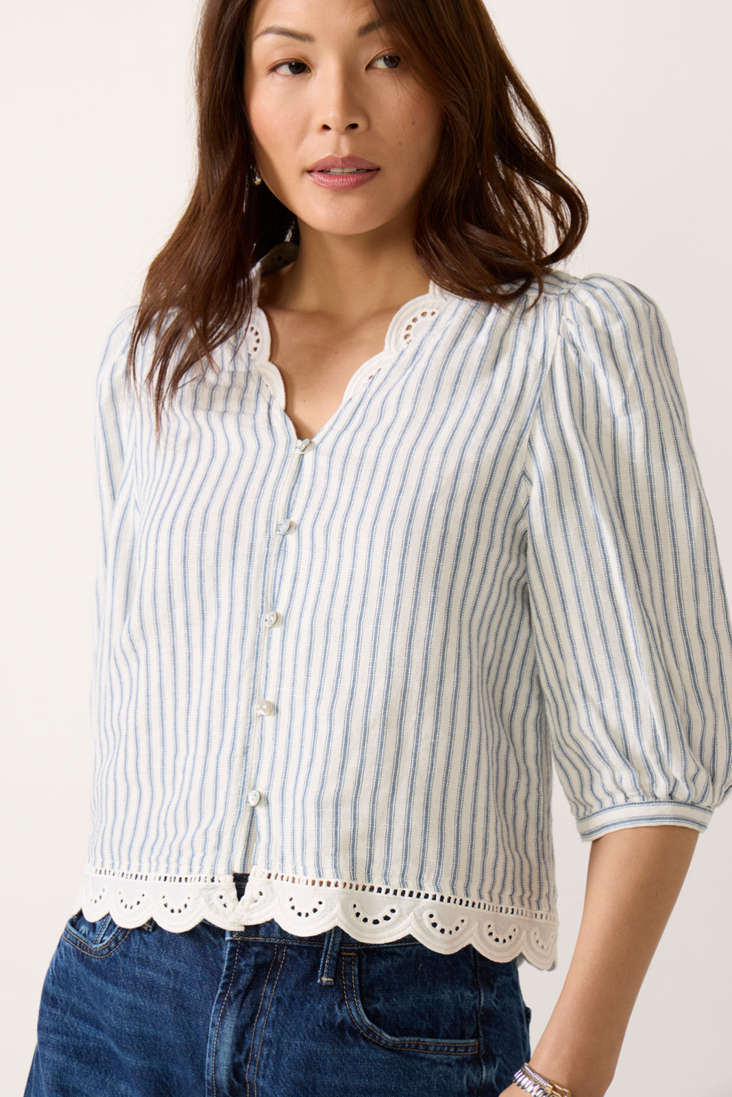 Nala Blouse