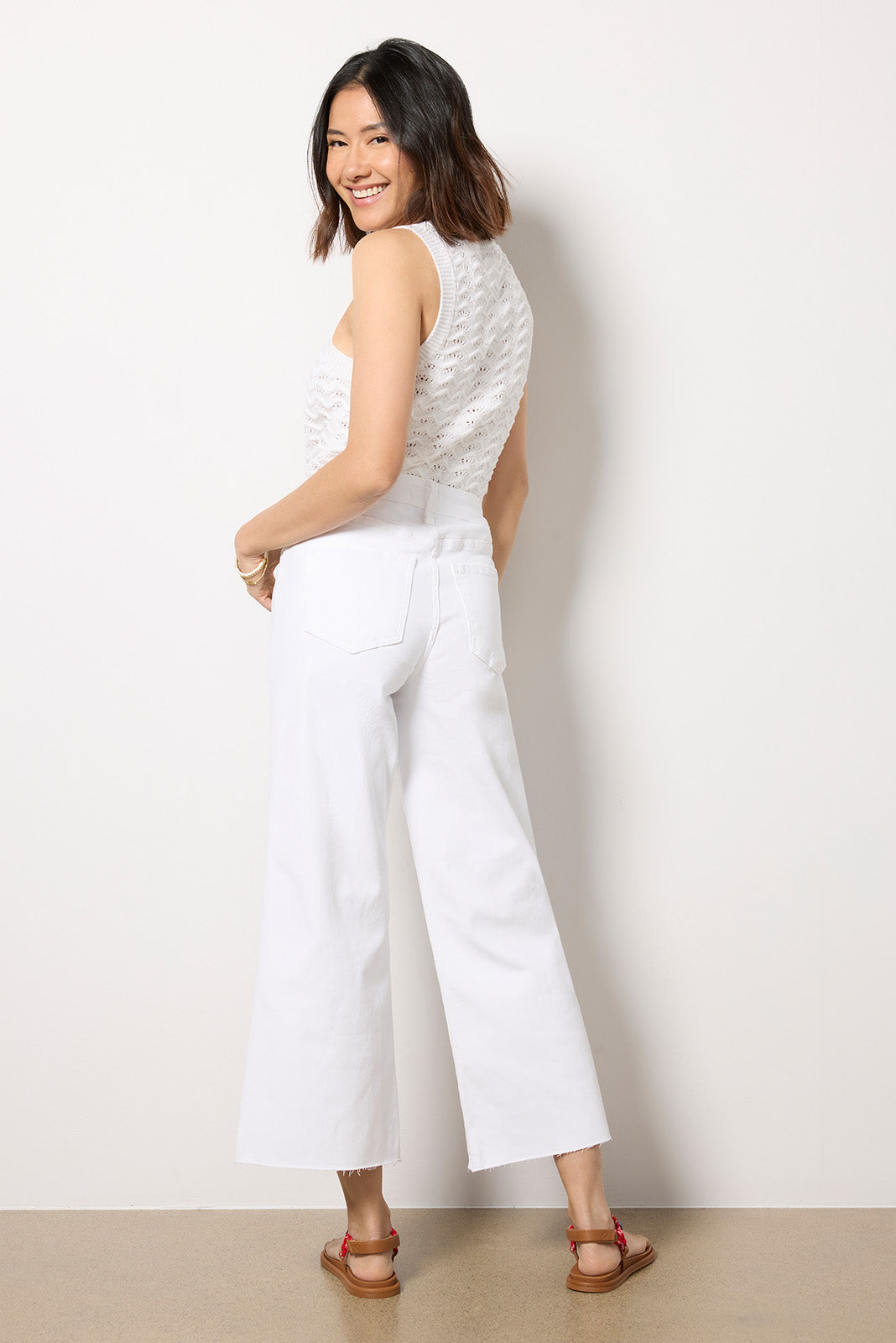 Petite Meg Wide Leg