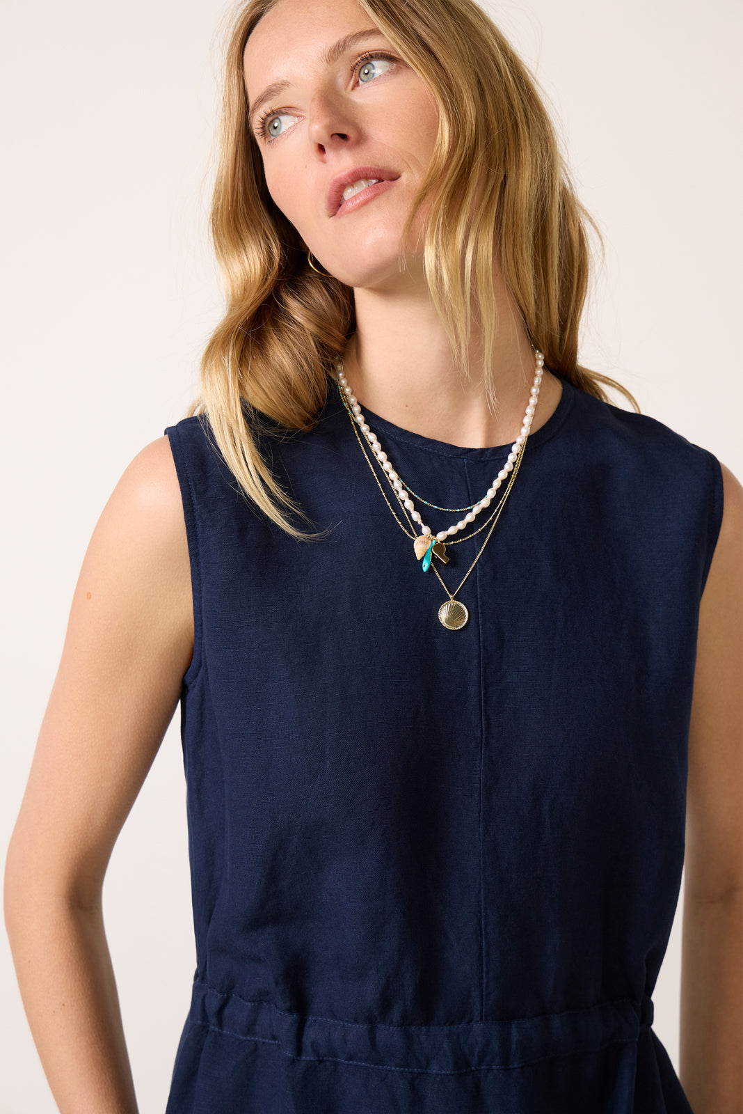 Wren Tie Dress