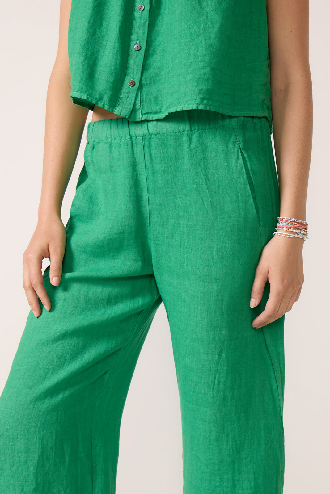 Lola Linen Pant