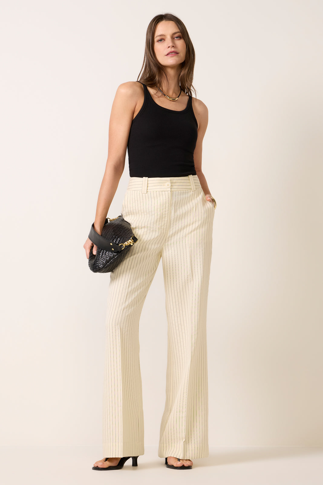 The Fine Line Pant
