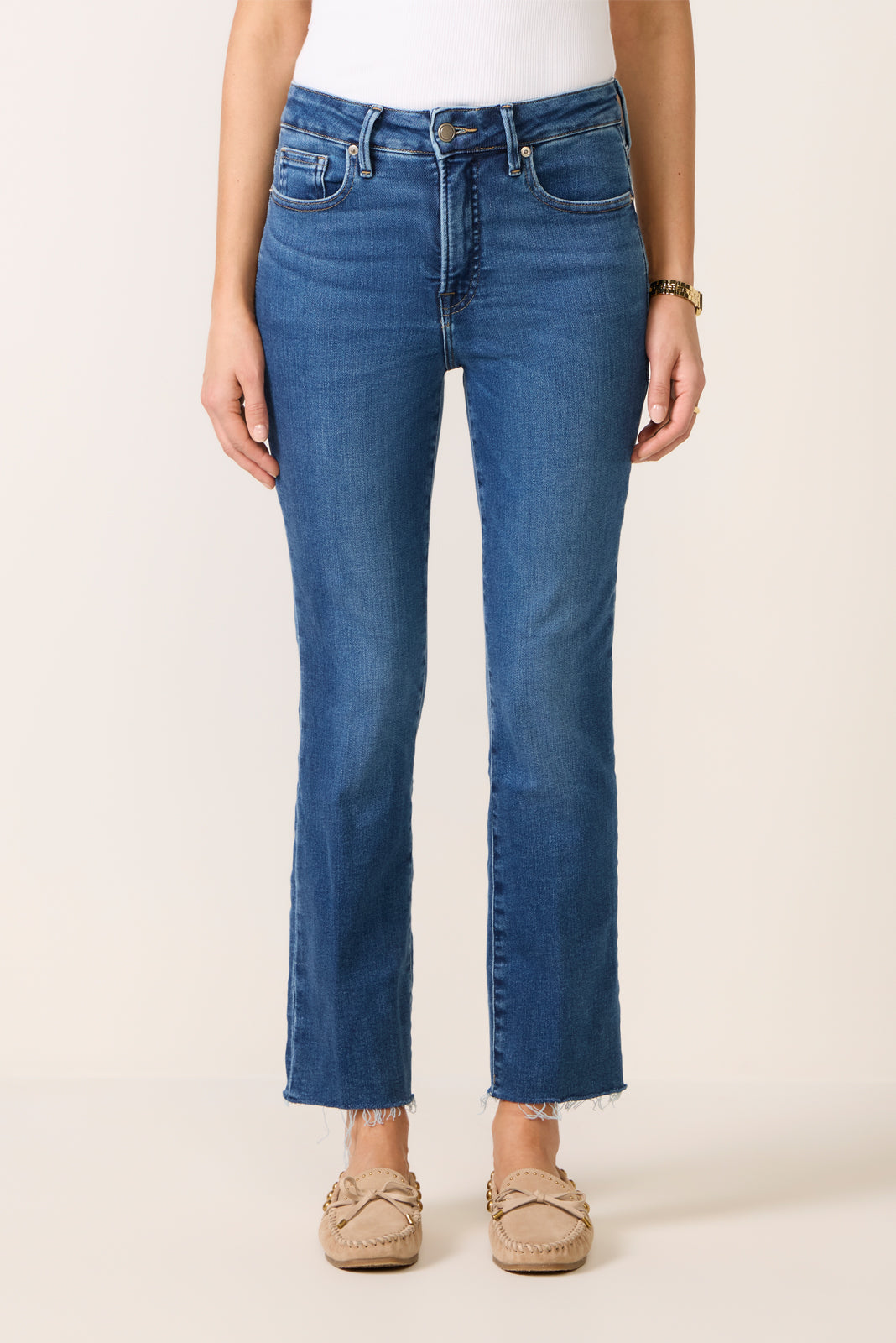 Soft Tech Good Legs Straight Jean