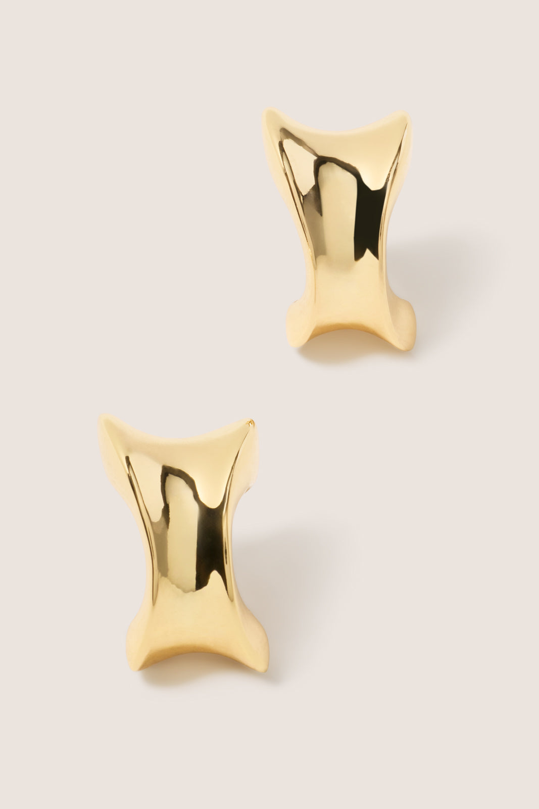 Whitney Hoop Earring