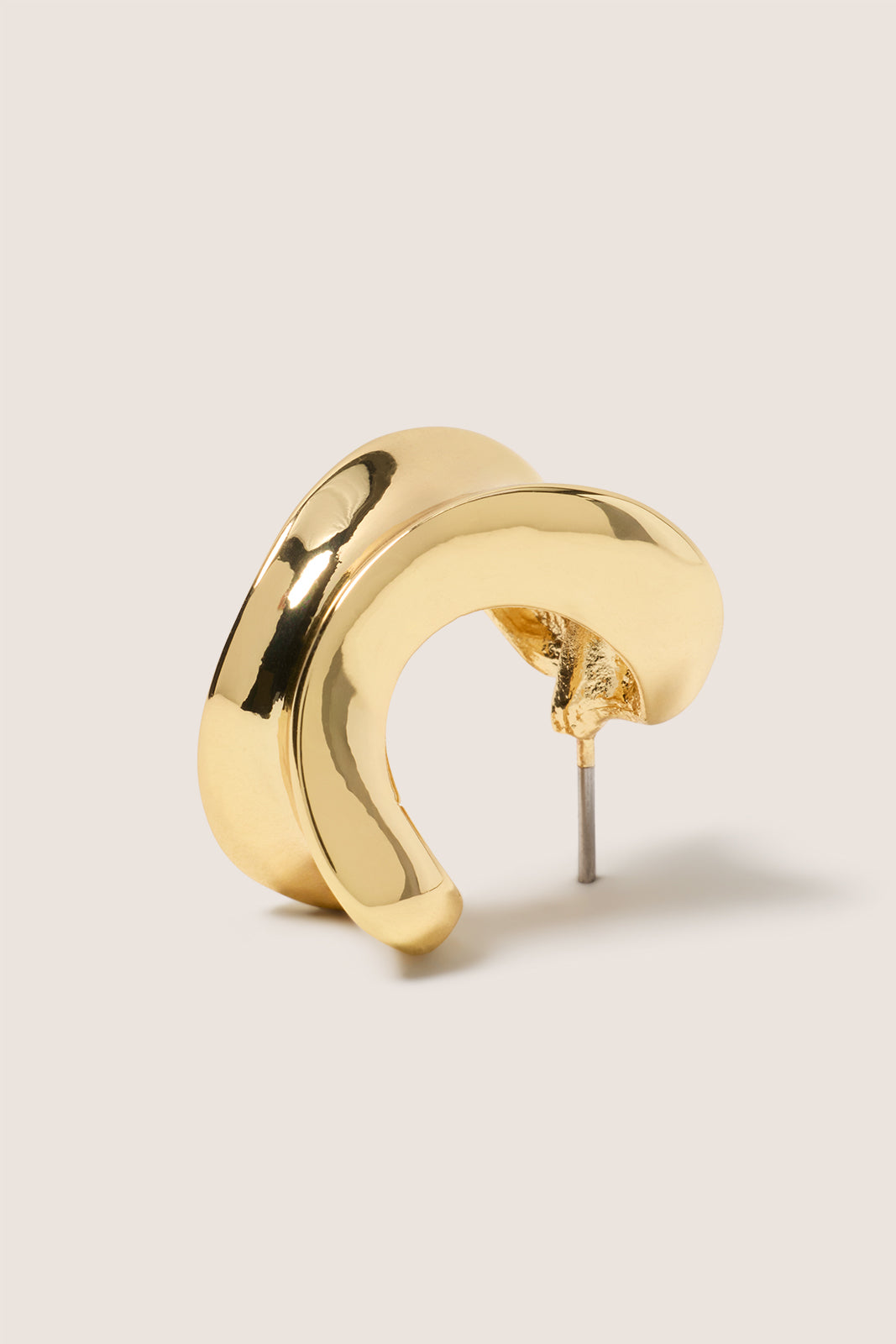 Whitney Hoop Earring