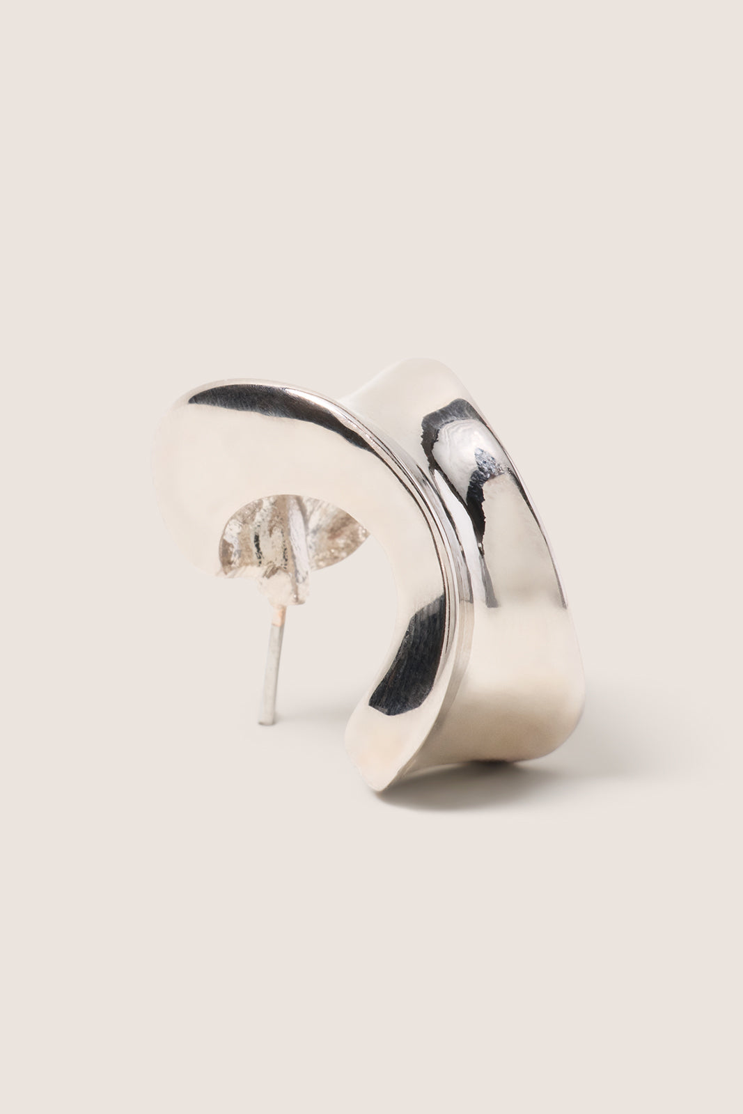 Whitney Hoop Earring