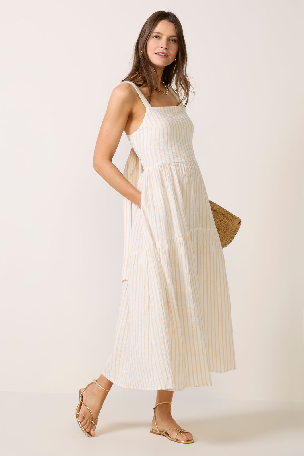 The Go To Dress