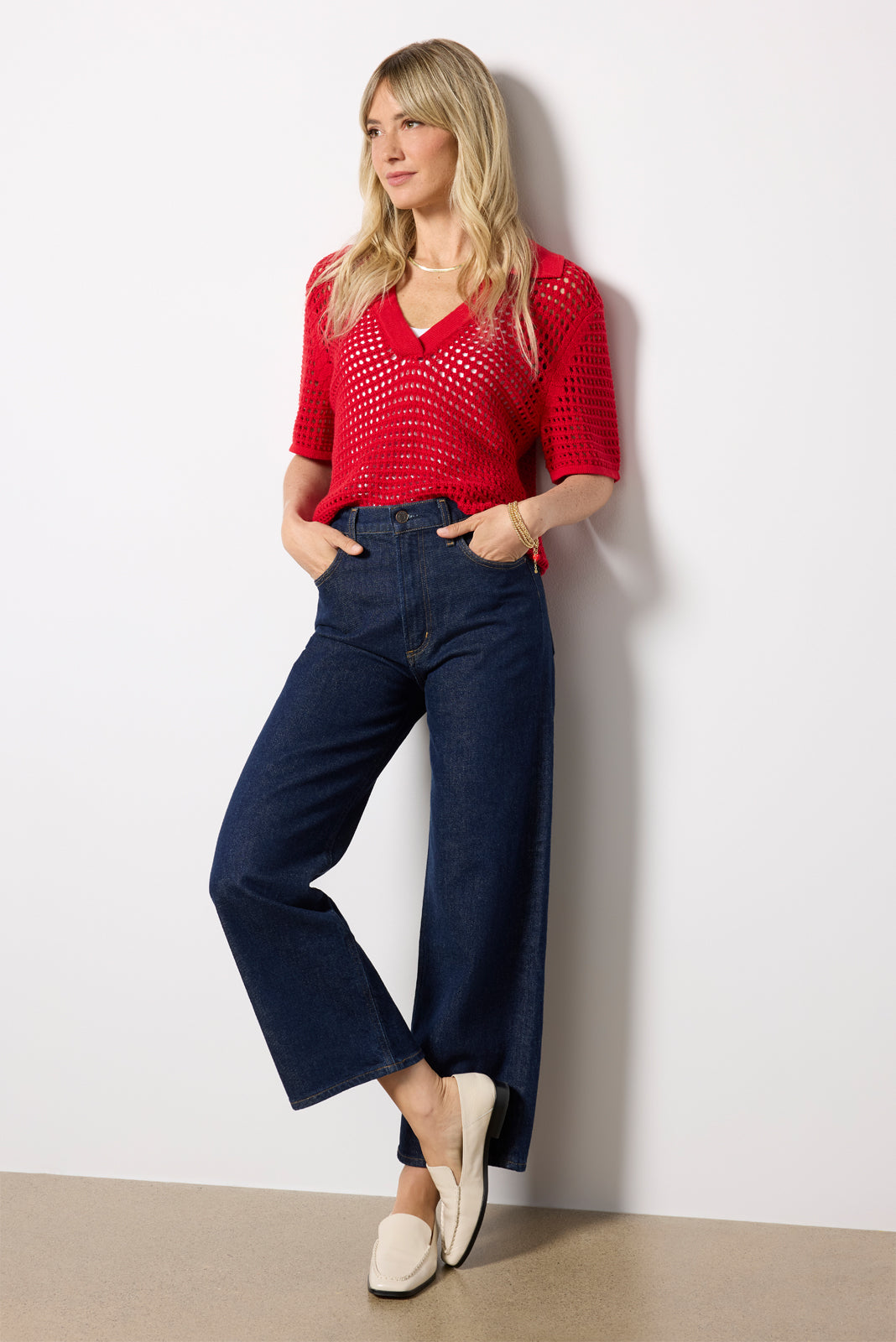 Ren Wide Leg Jean