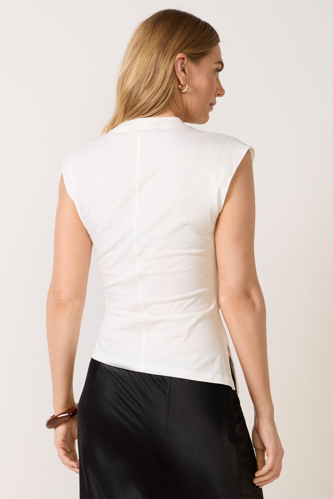 Nya Draped Top