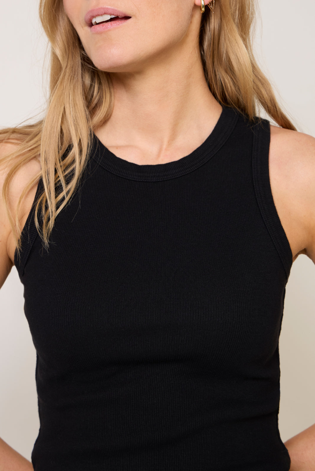 Daphne Ribbed Tank