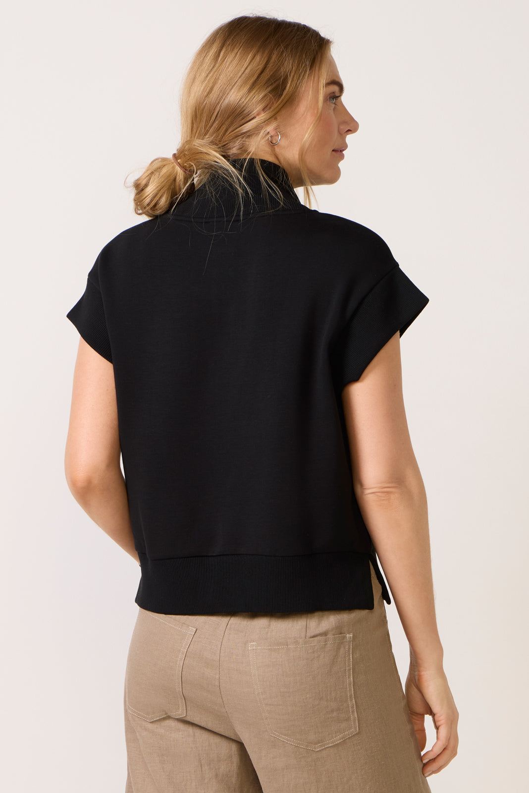Kelly 2.0 Half Zip Sweat