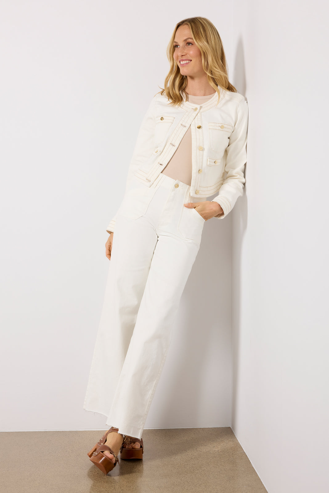 Kiya Jacket
