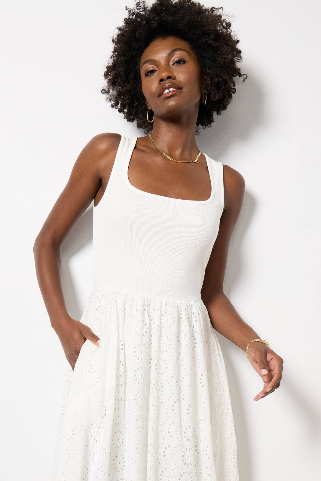 Morel Dress