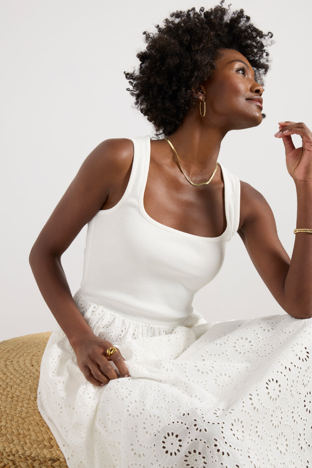 Morel Dress