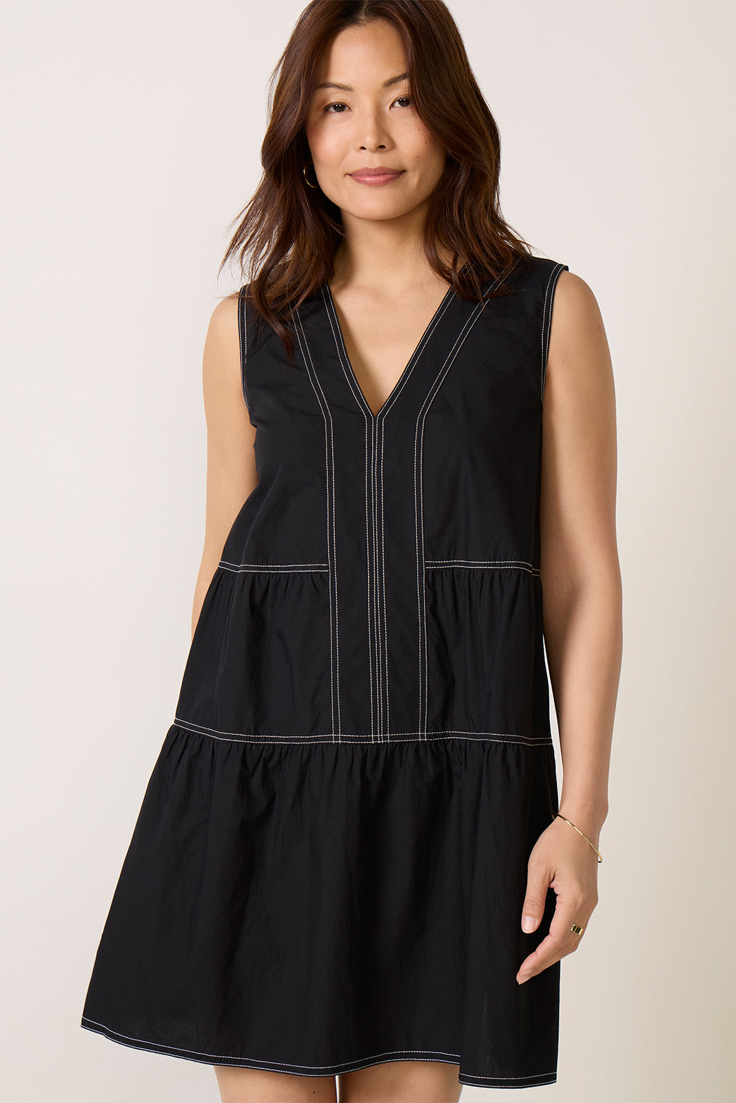 Lyn Mini Shift Dress