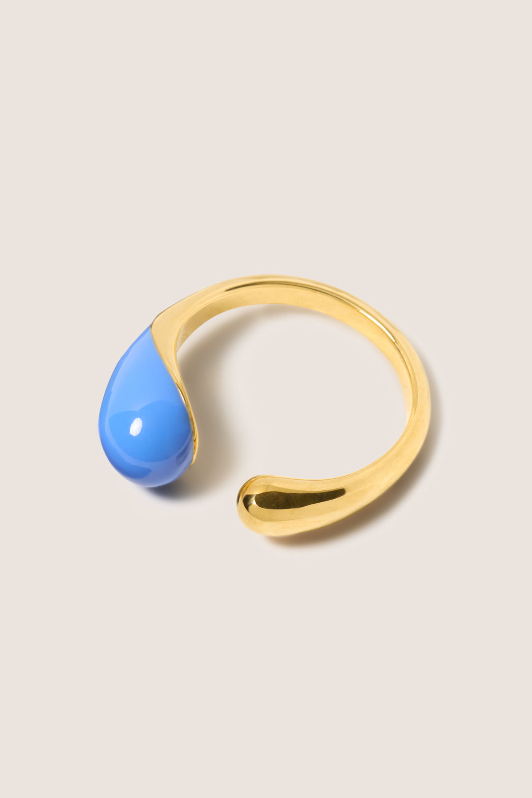 Layla Resin Statement Ring