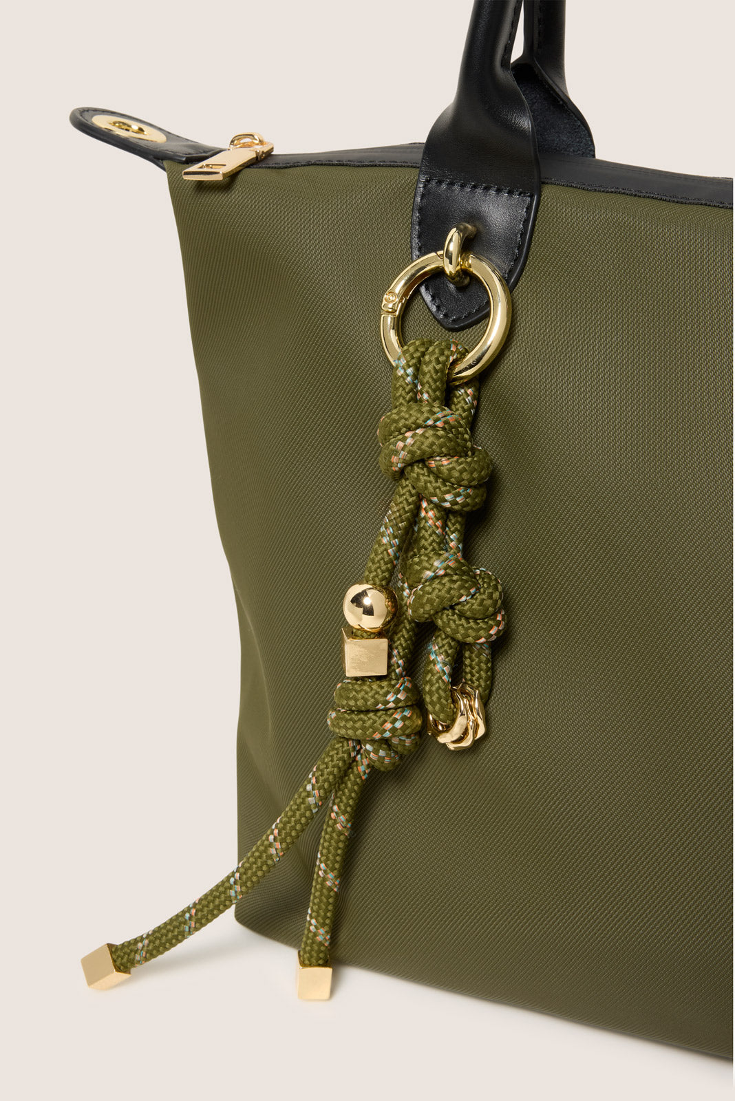 Stevie Nylon Handbag