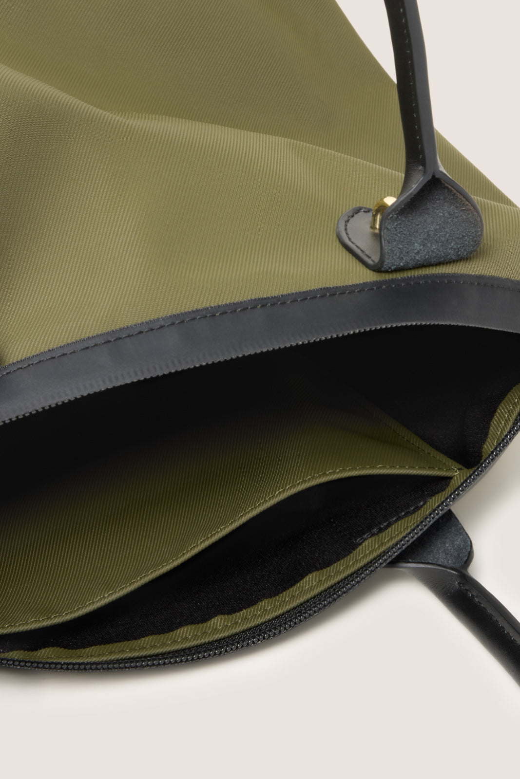 Stevie Nylon Handbag
