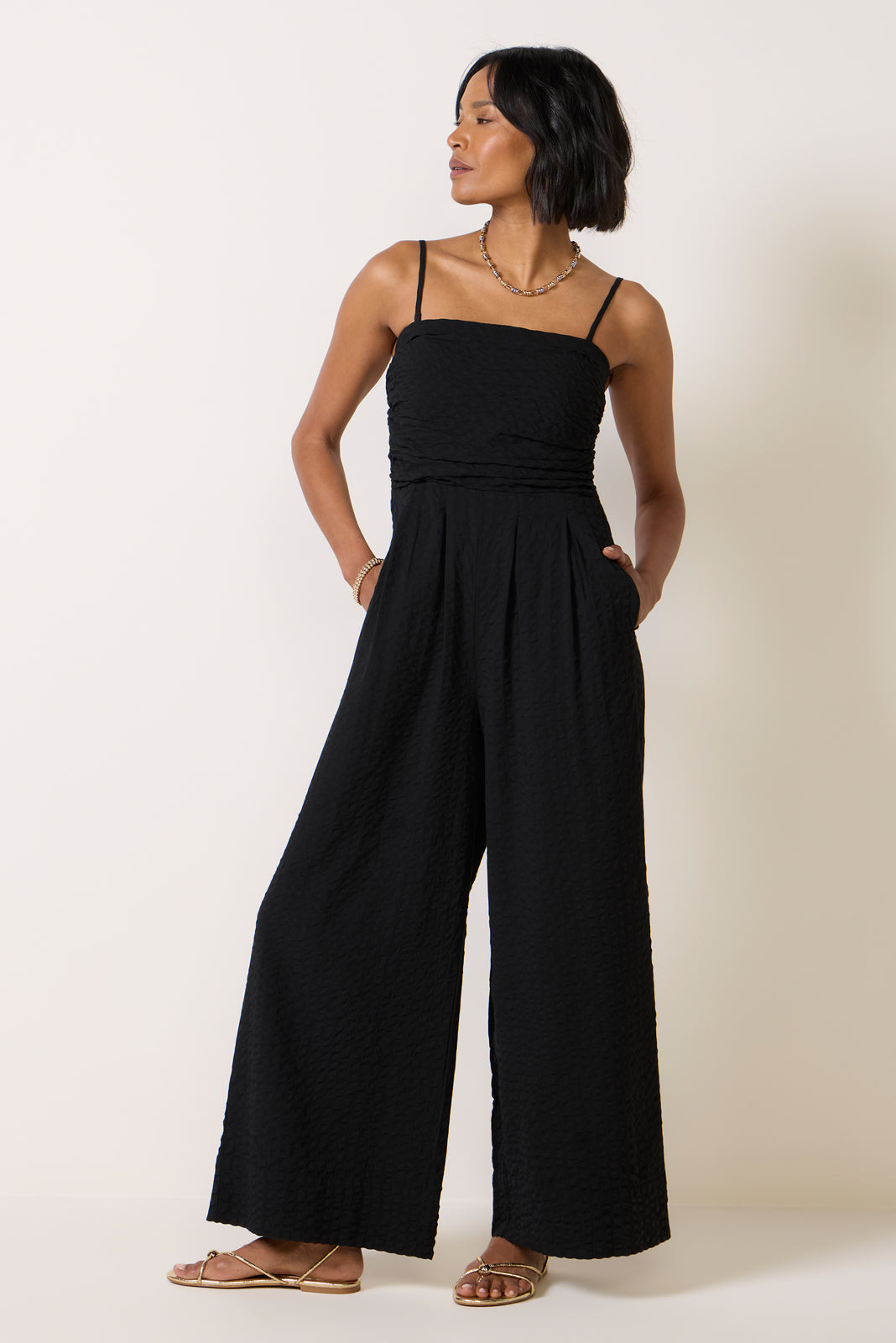 Mimi Convertible Jumpsuit