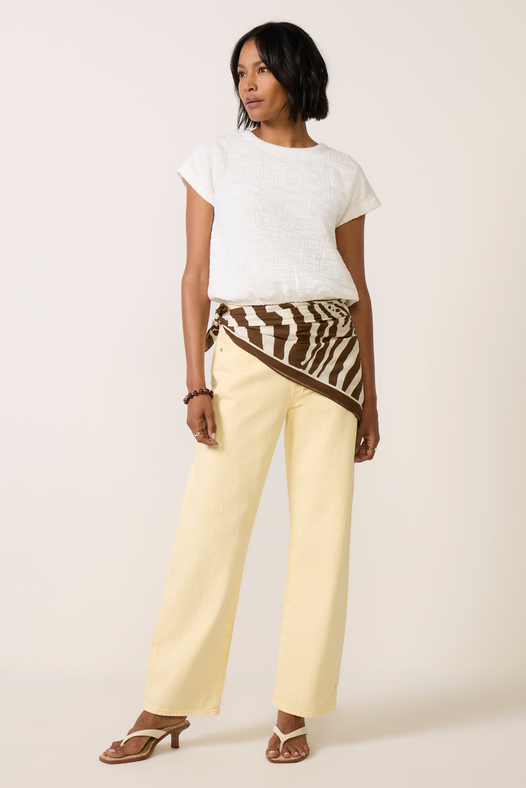 Scottie Bubble Tee