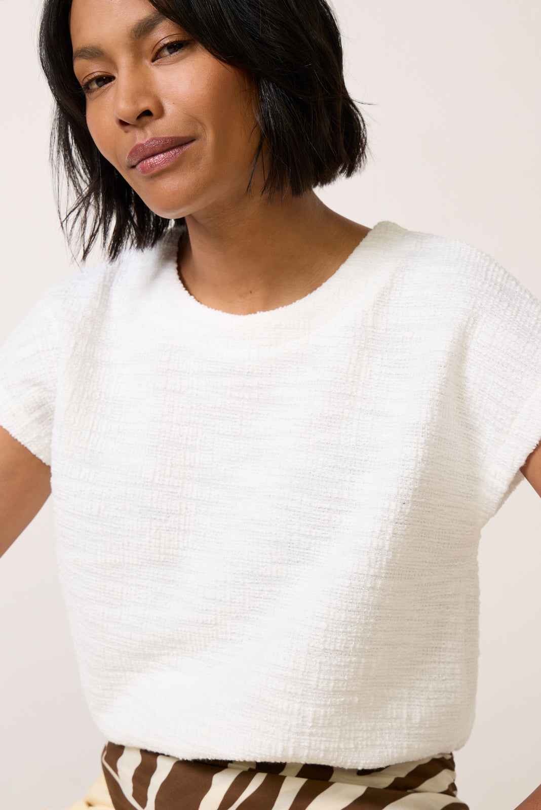 Scottie Bubble Tee
