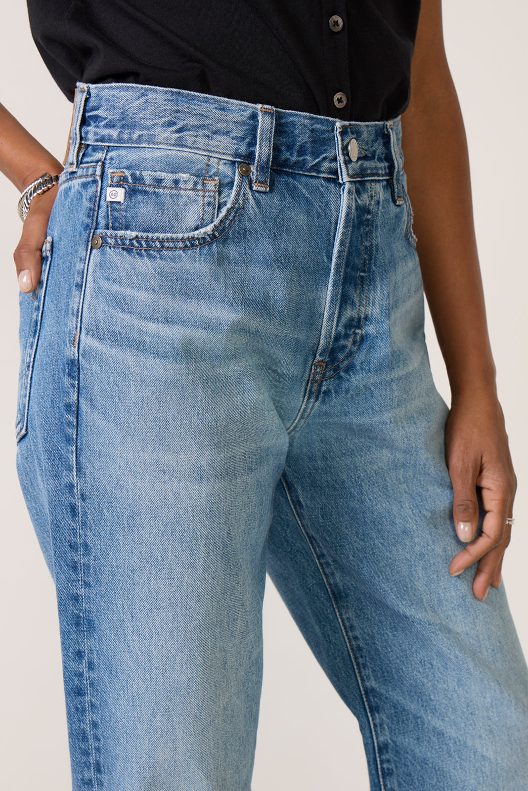 Sydney Straight Leg Jean