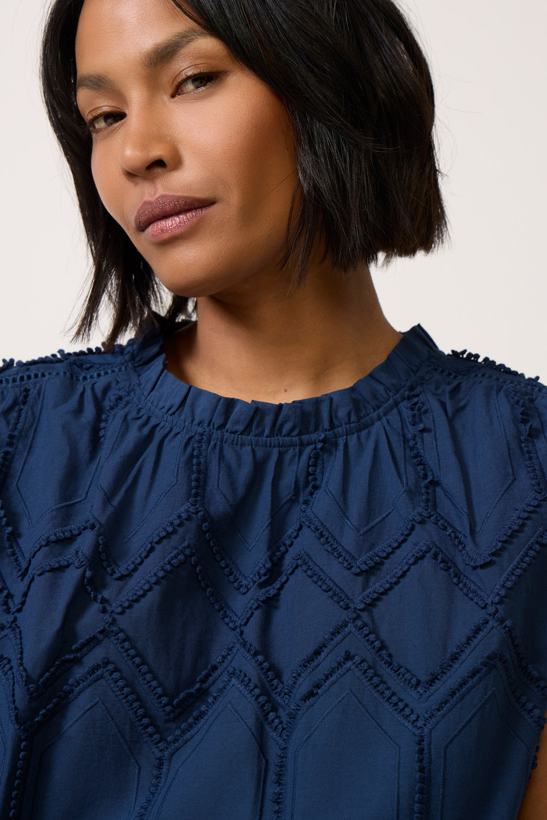 Perla Blouse