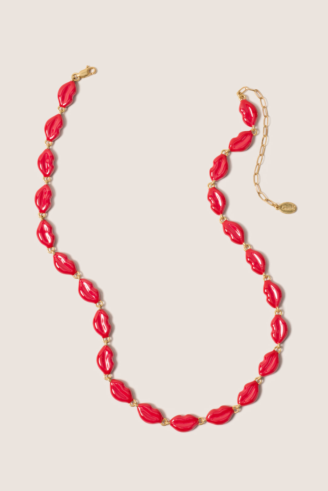 Le Lips Necklace