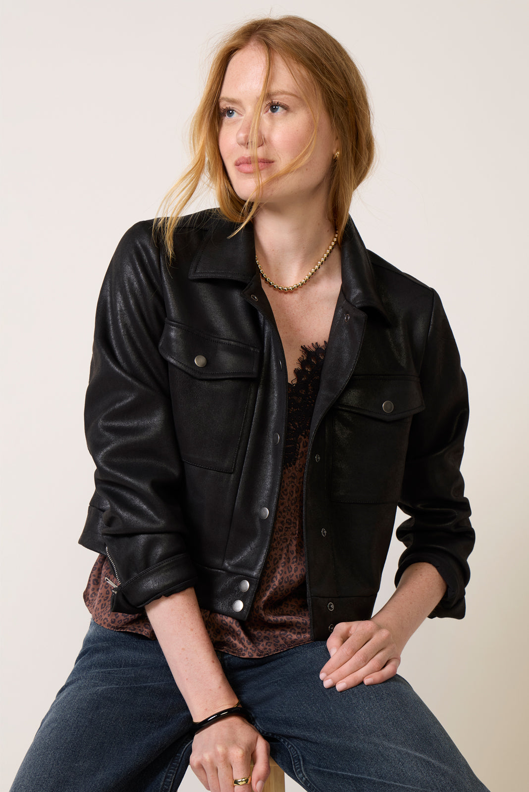 Merritt Two Pocket Jacket