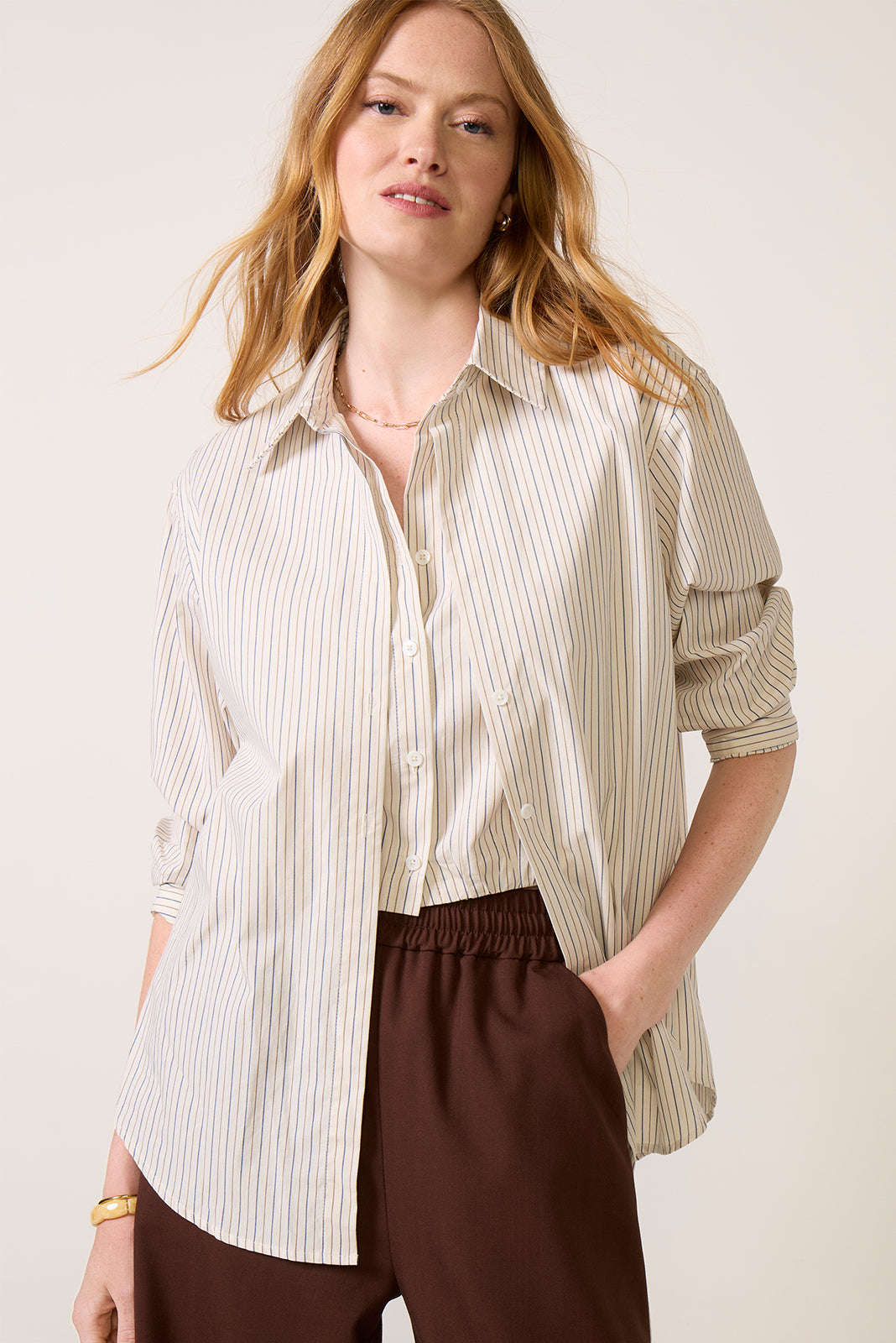 Beatrix Twofer Shirt