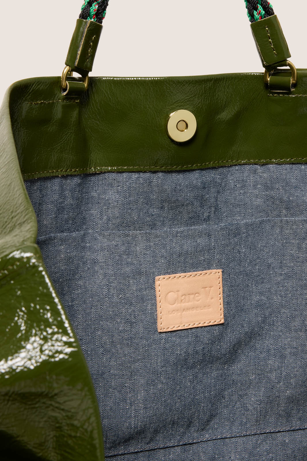 Grand Bateau Tote