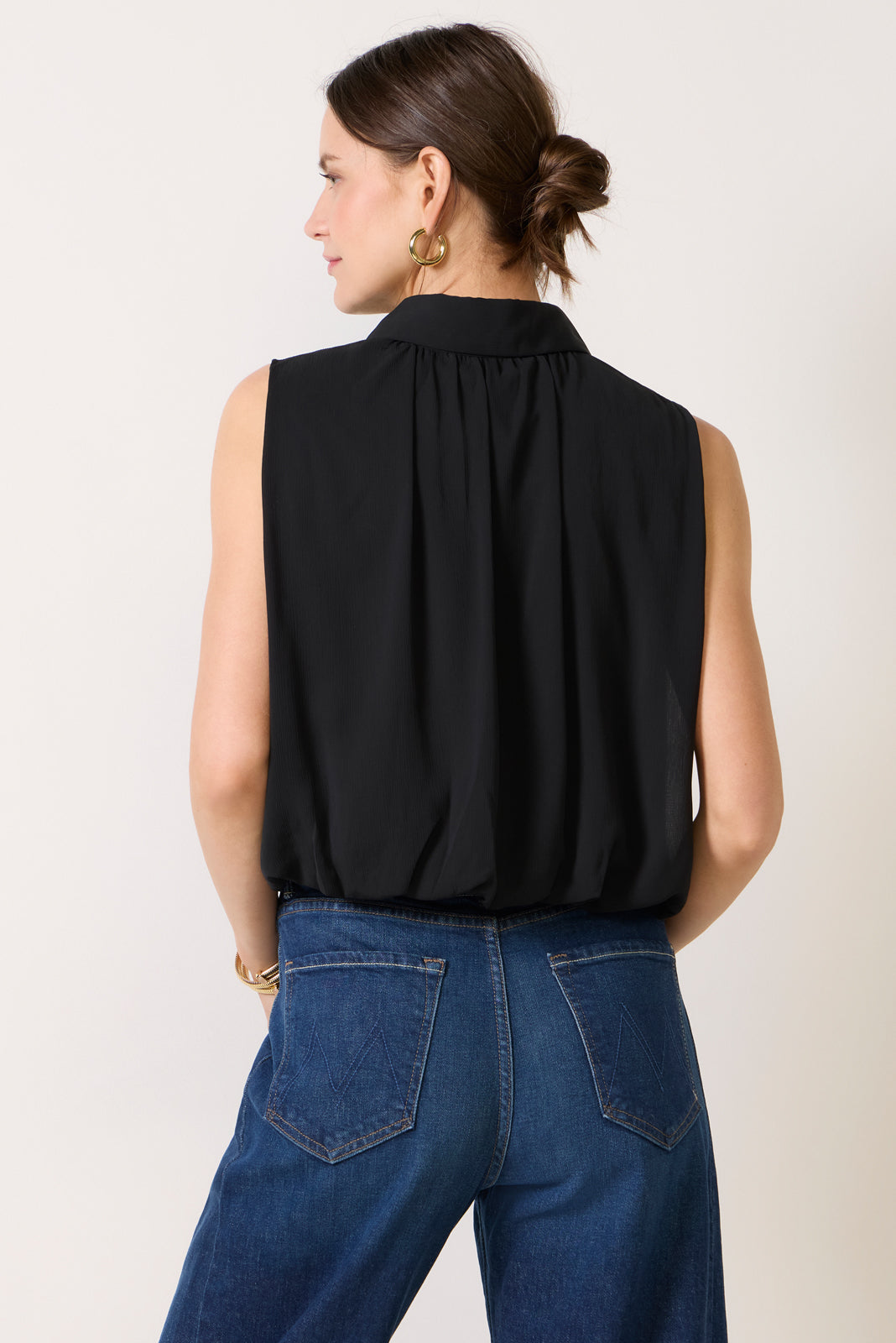 Samantha Button Down Top