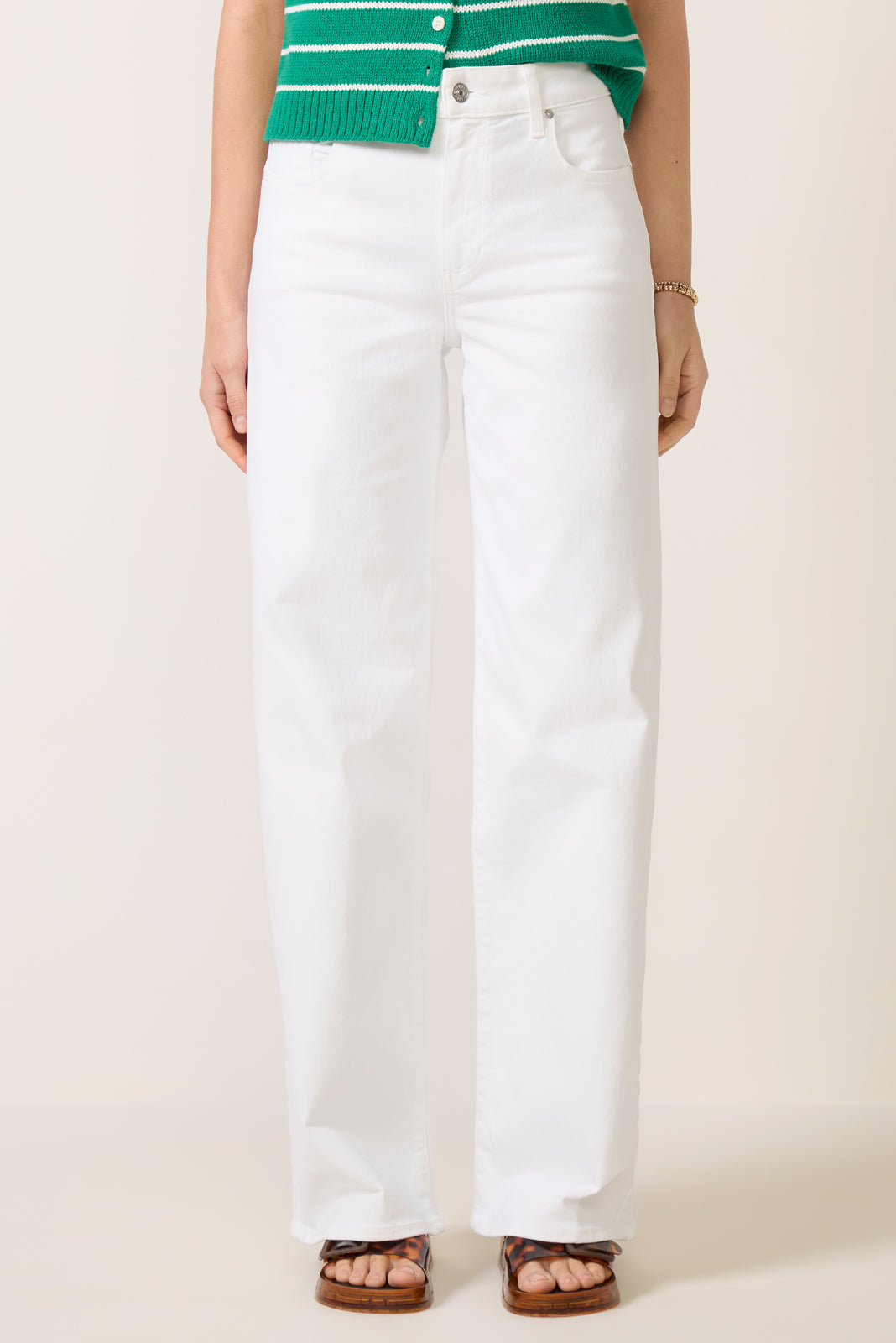 Tatum 32` Wide Leg Jean