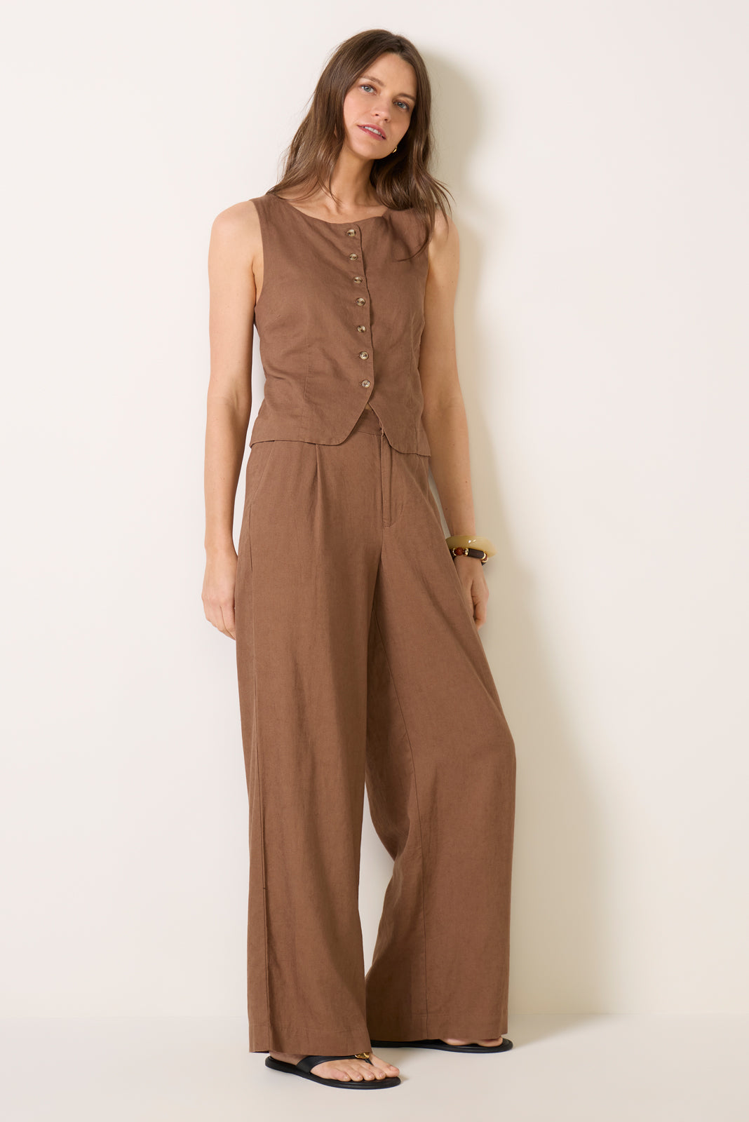 Overlook Linen Pant
