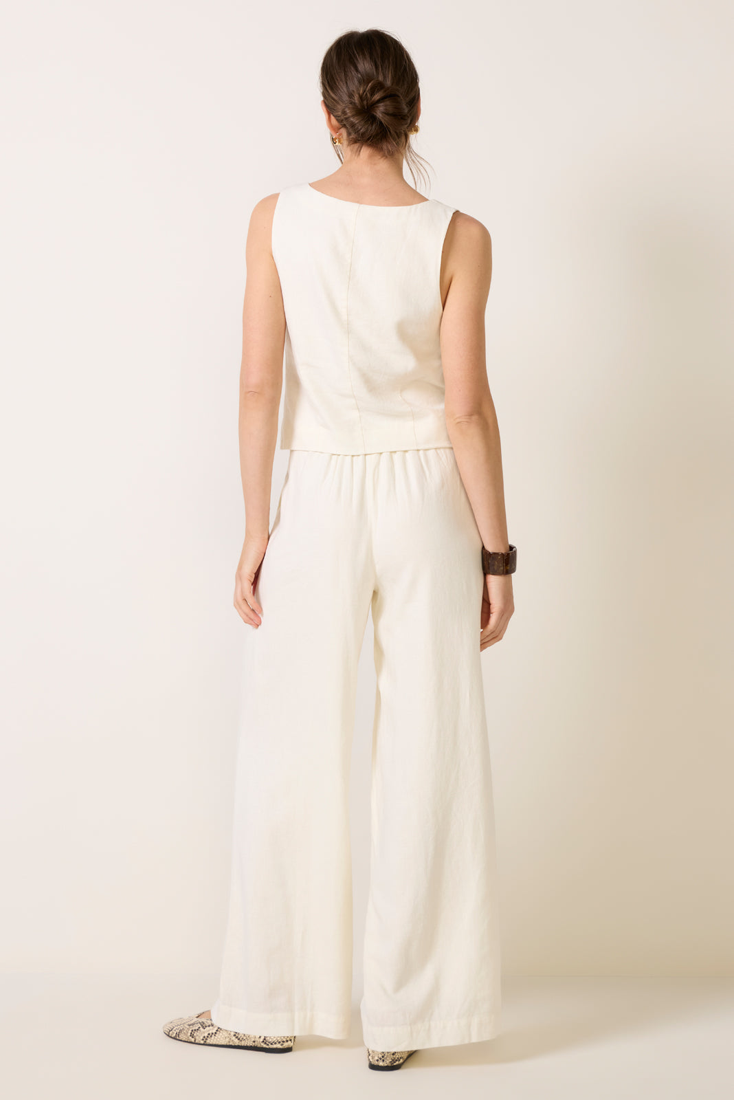 Overlook Linen Pant