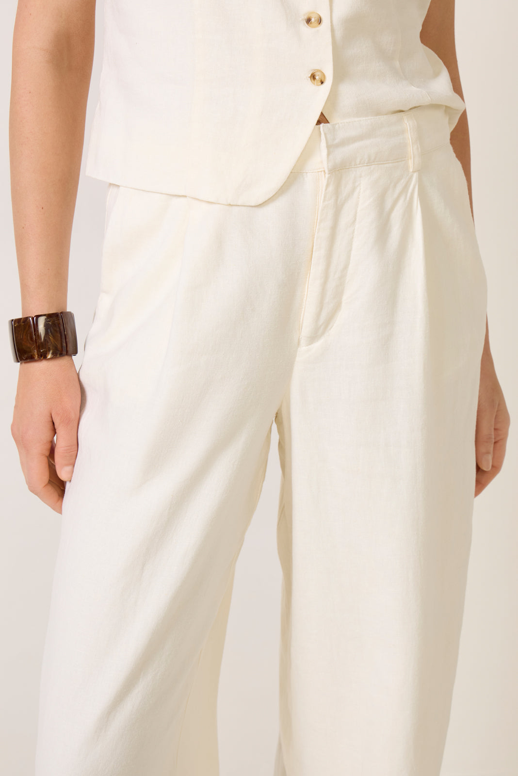 Overlook Linen Pant