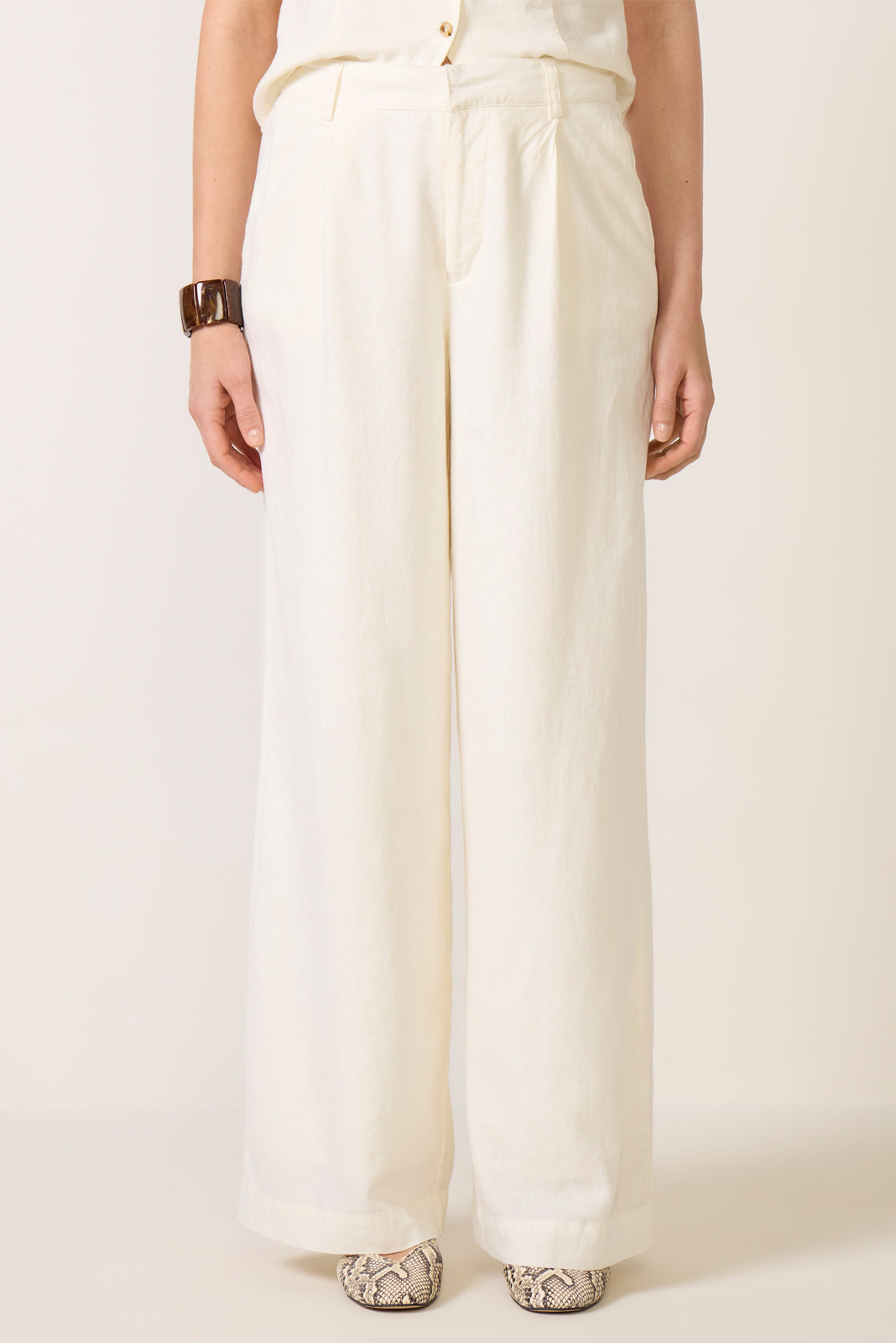 Overlook Linen Pant