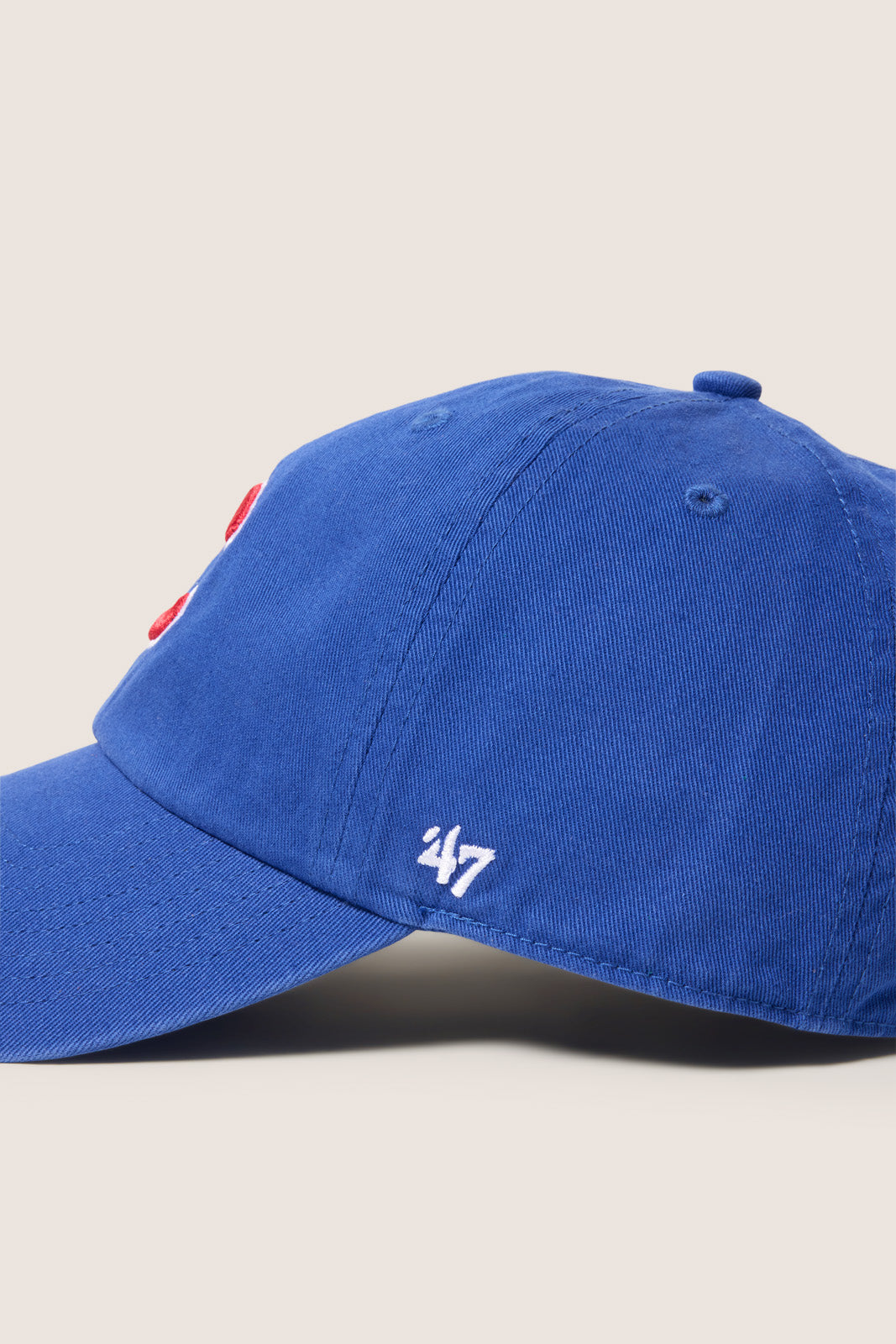 Chicago Cubs Clean Up Baseball Hat