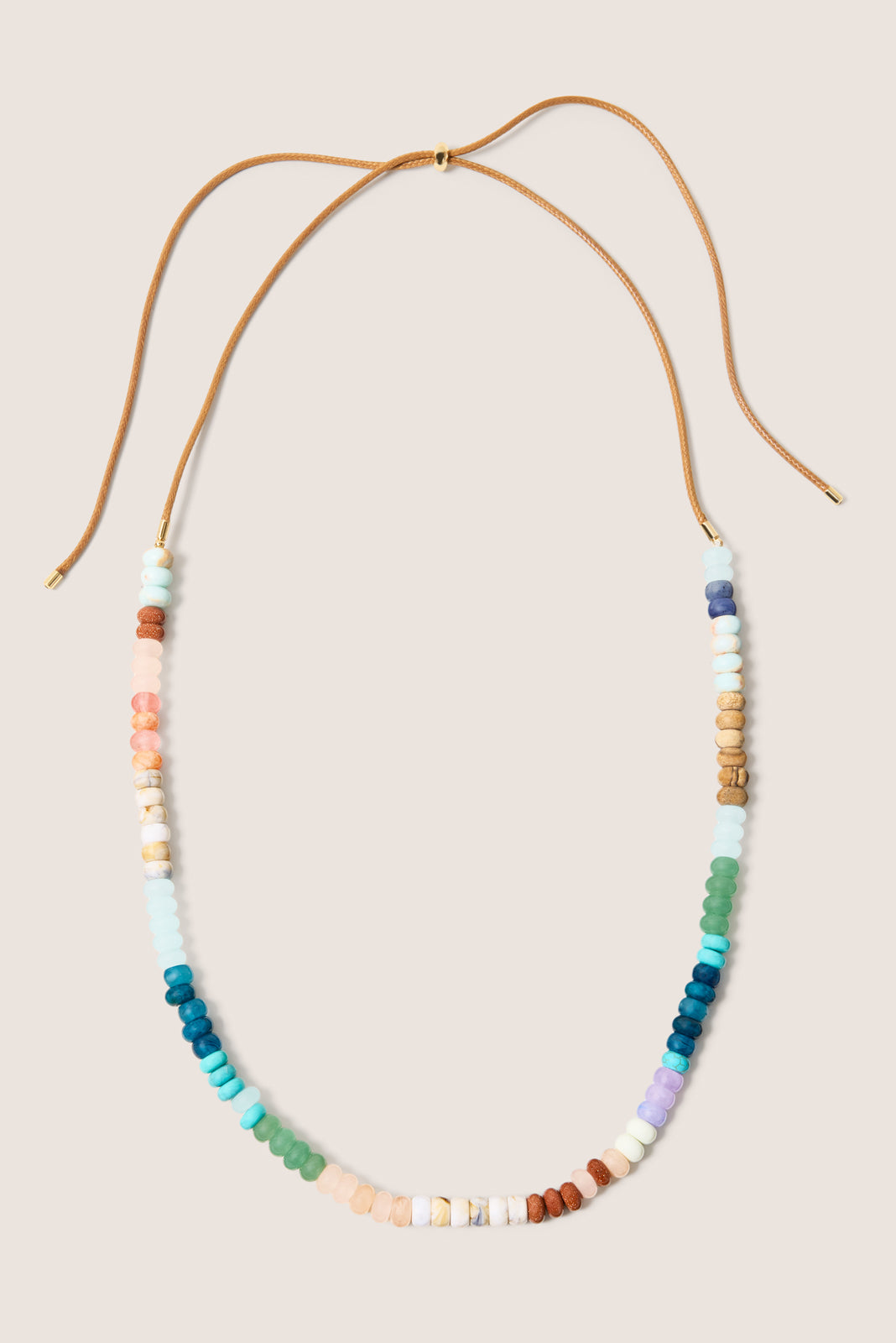 Suki Stone Necklace