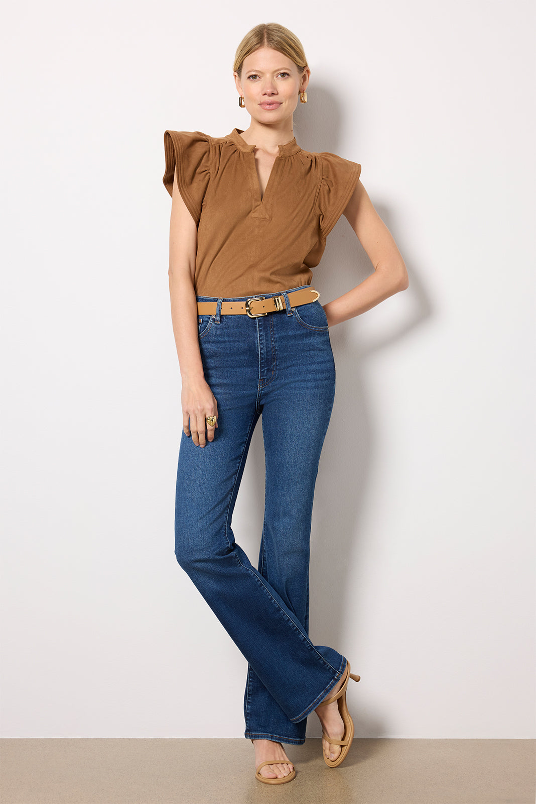 Nell Flutter Top